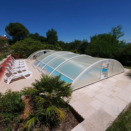 Campagne Saint Maurinet Villa Montmeyan Bagian luar foto