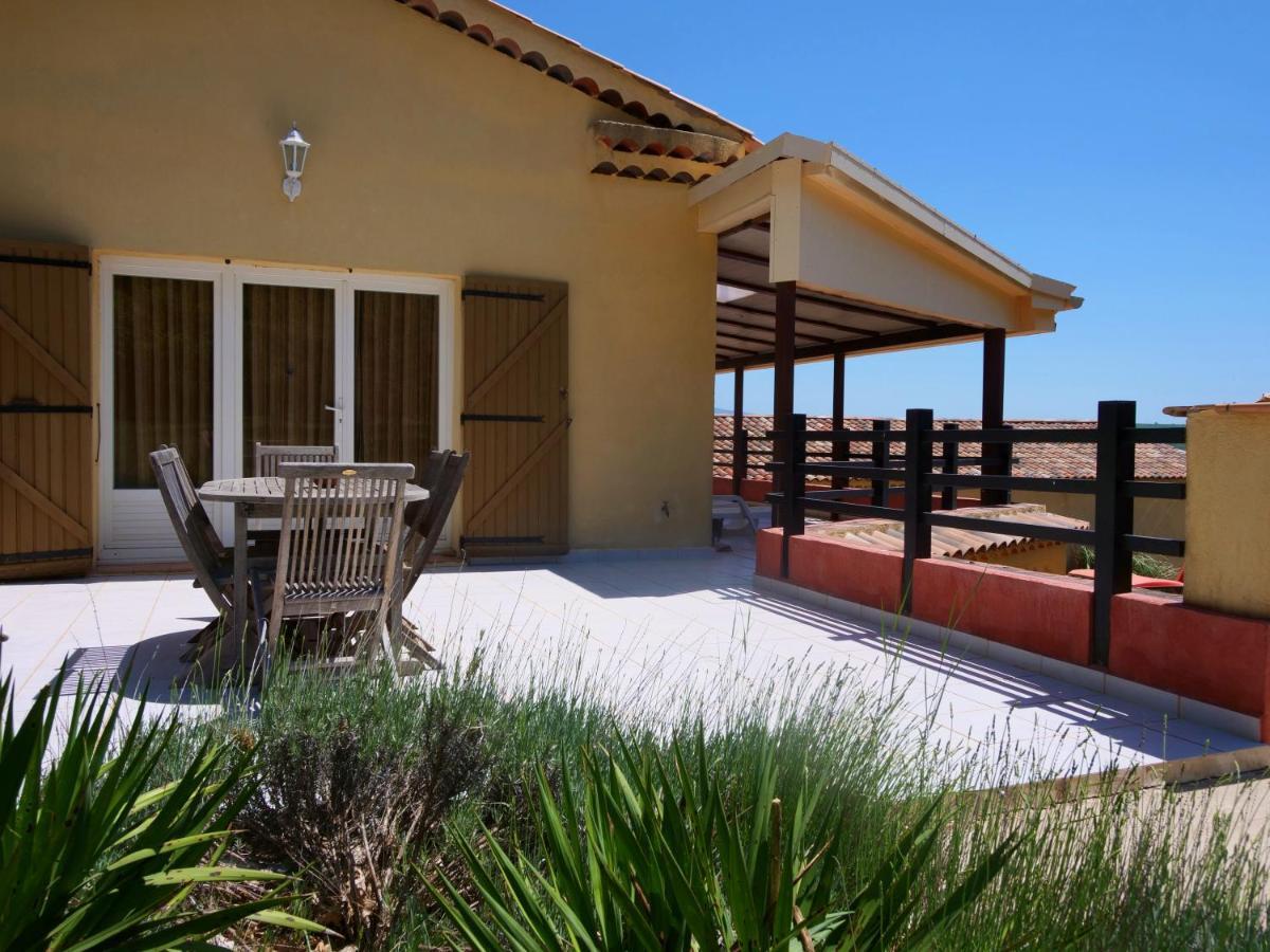 Campagne Saint Maurinet Villa Montmeyan Bagian luar foto