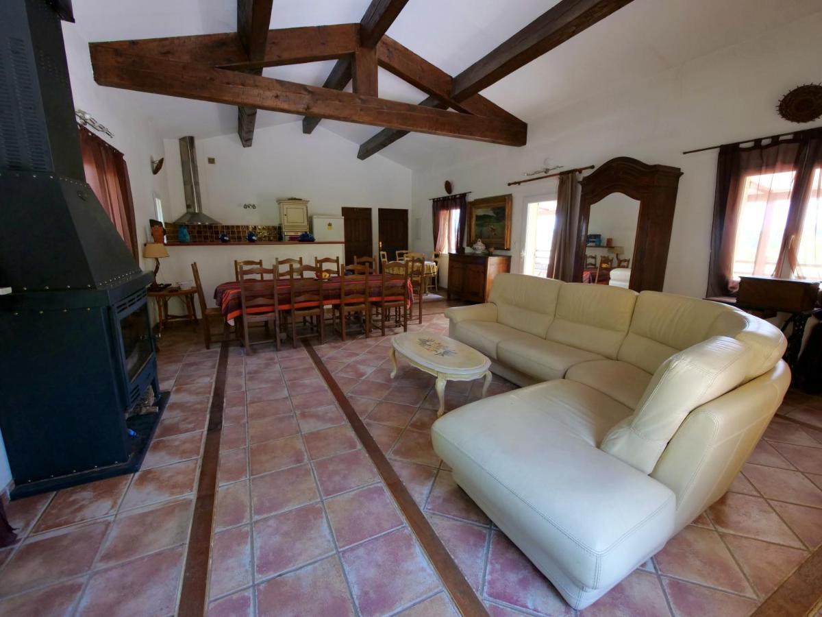 Campagne Saint Maurinet Villa Montmeyan Bagian luar foto