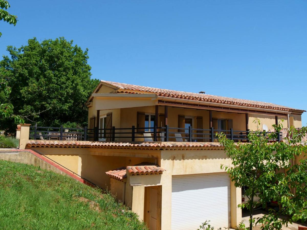 Campagne Saint Maurinet Villa Montmeyan Bagian luar foto