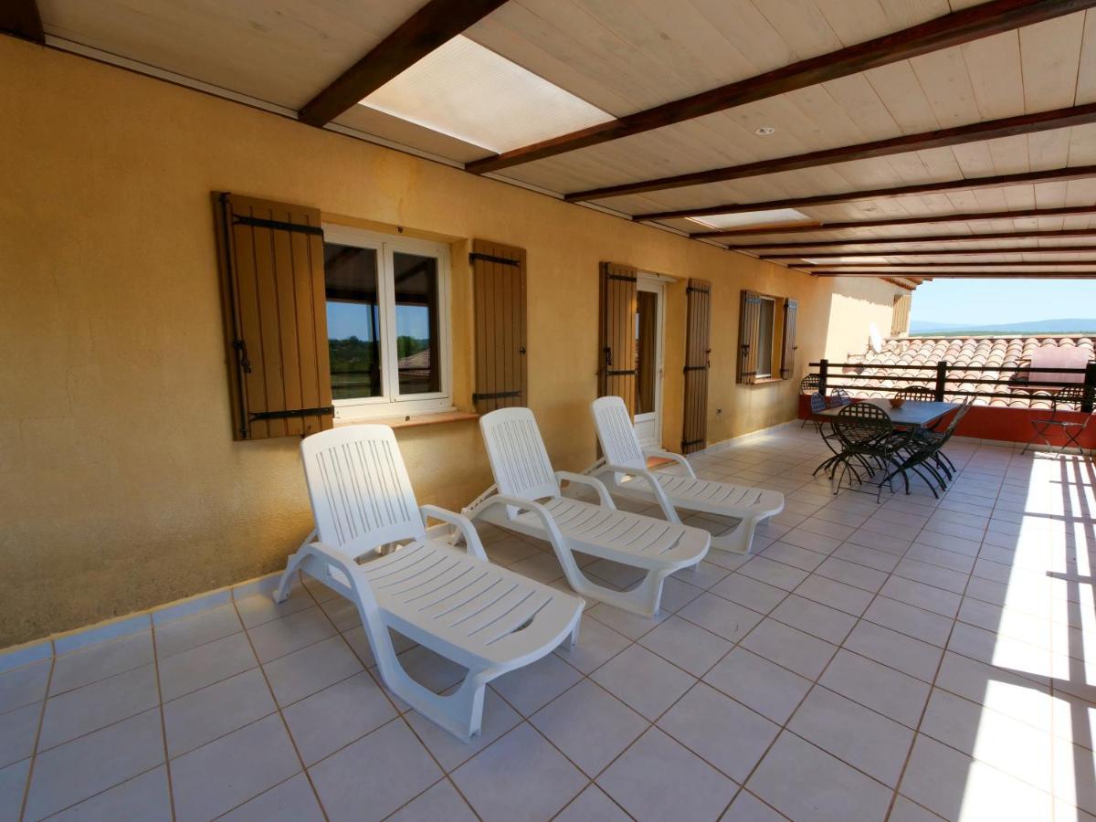 Campagne Saint Maurinet Villa Montmeyan Bagian luar foto