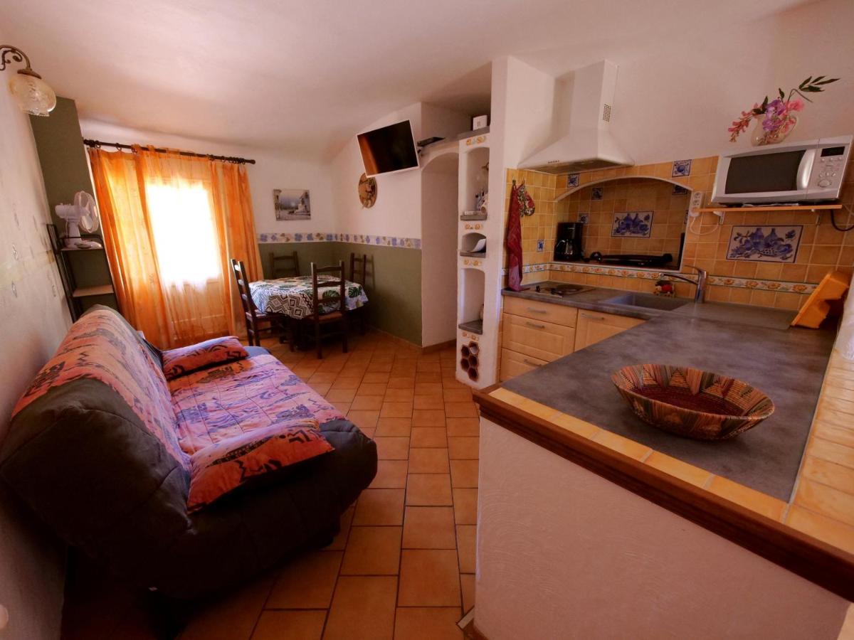 Campagne Saint Maurinet Villa Montmeyan Bagian luar foto