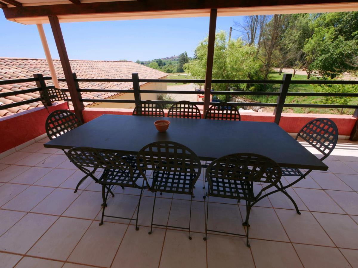 Campagne Saint Maurinet Villa Montmeyan Bagian luar foto