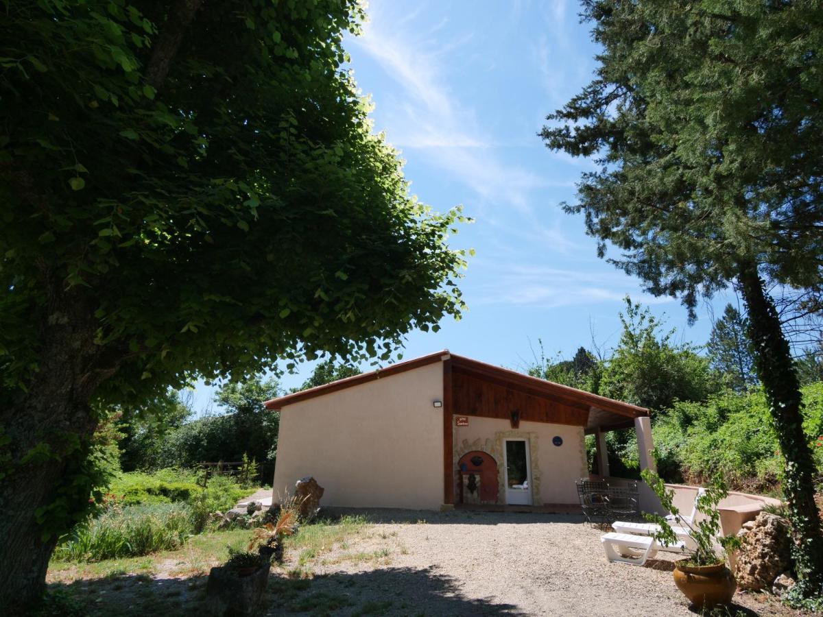Campagne Saint Maurinet Villa Montmeyan Bagian luar foto