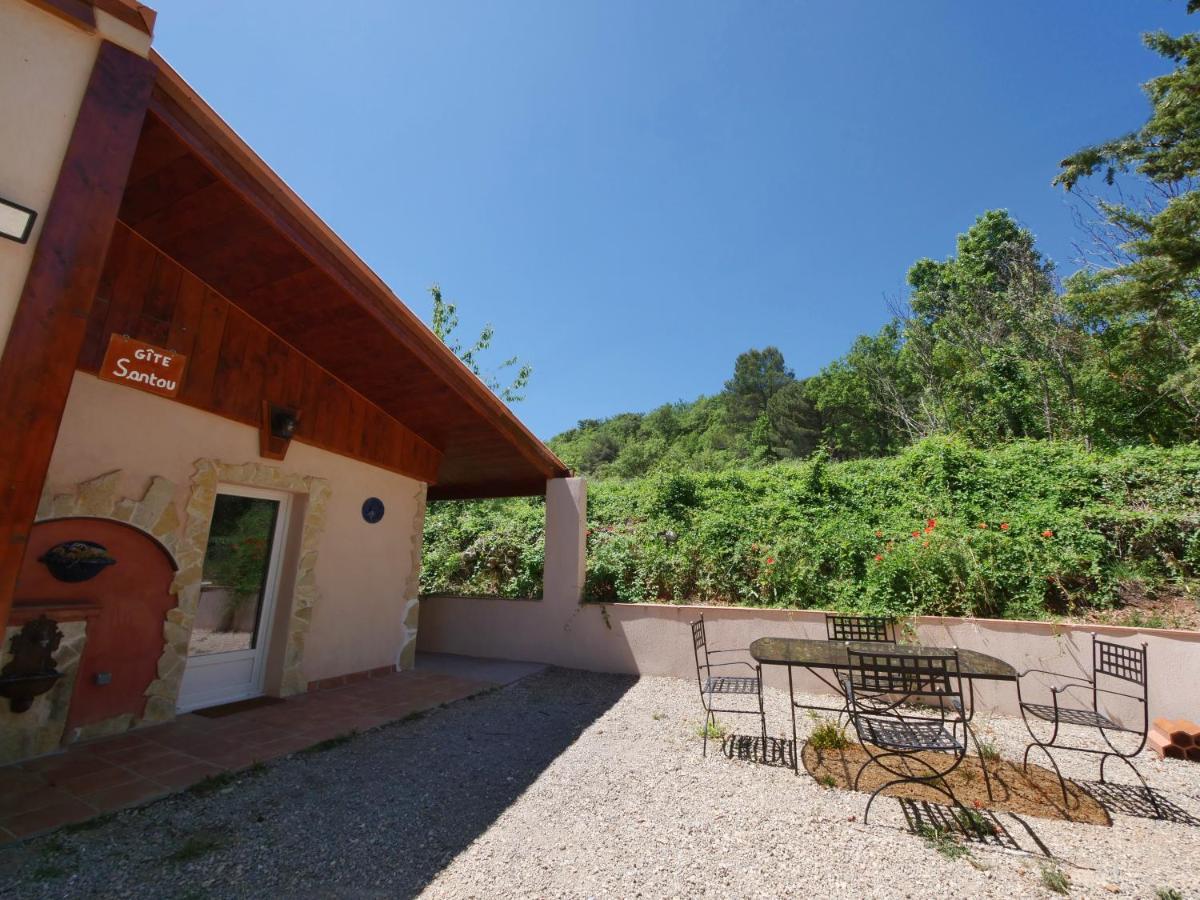 Campagne Saint Maurinet Villa Montmeyan Bagian luar foto
