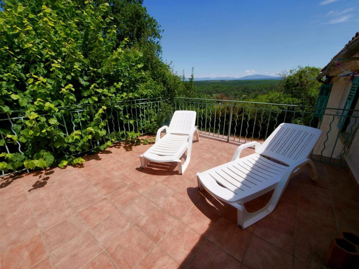 Campagne Saint Maurinet Villa Montmeyan Bagian luar foto