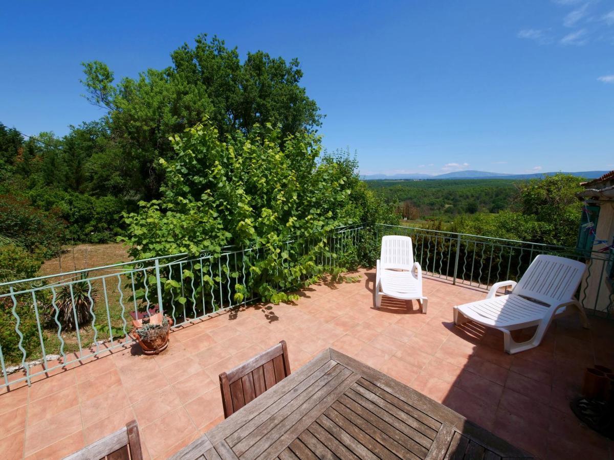Campagne Saint Maurinet Villa Montmeyan Bagian luar foto