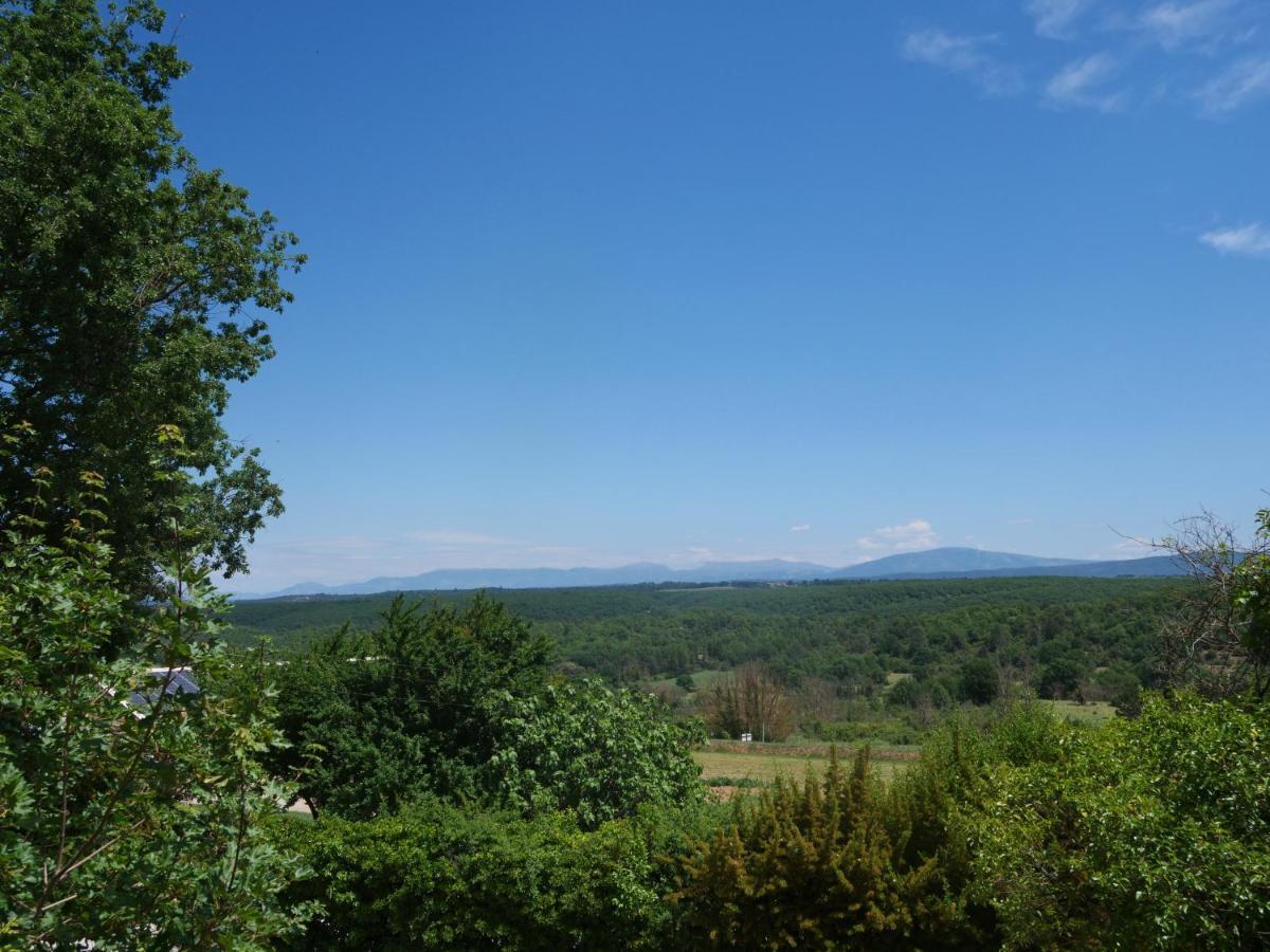 Campagne Saint Maurinet Villa Montmeyan Bagian luar foto