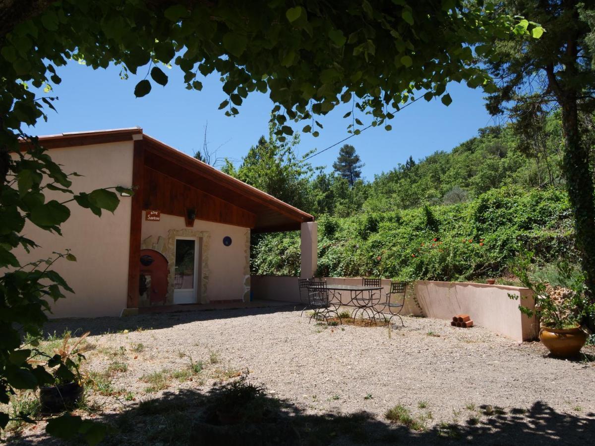 Campagne Saint Maurinet Villa Montmeyan Bagian luar foto