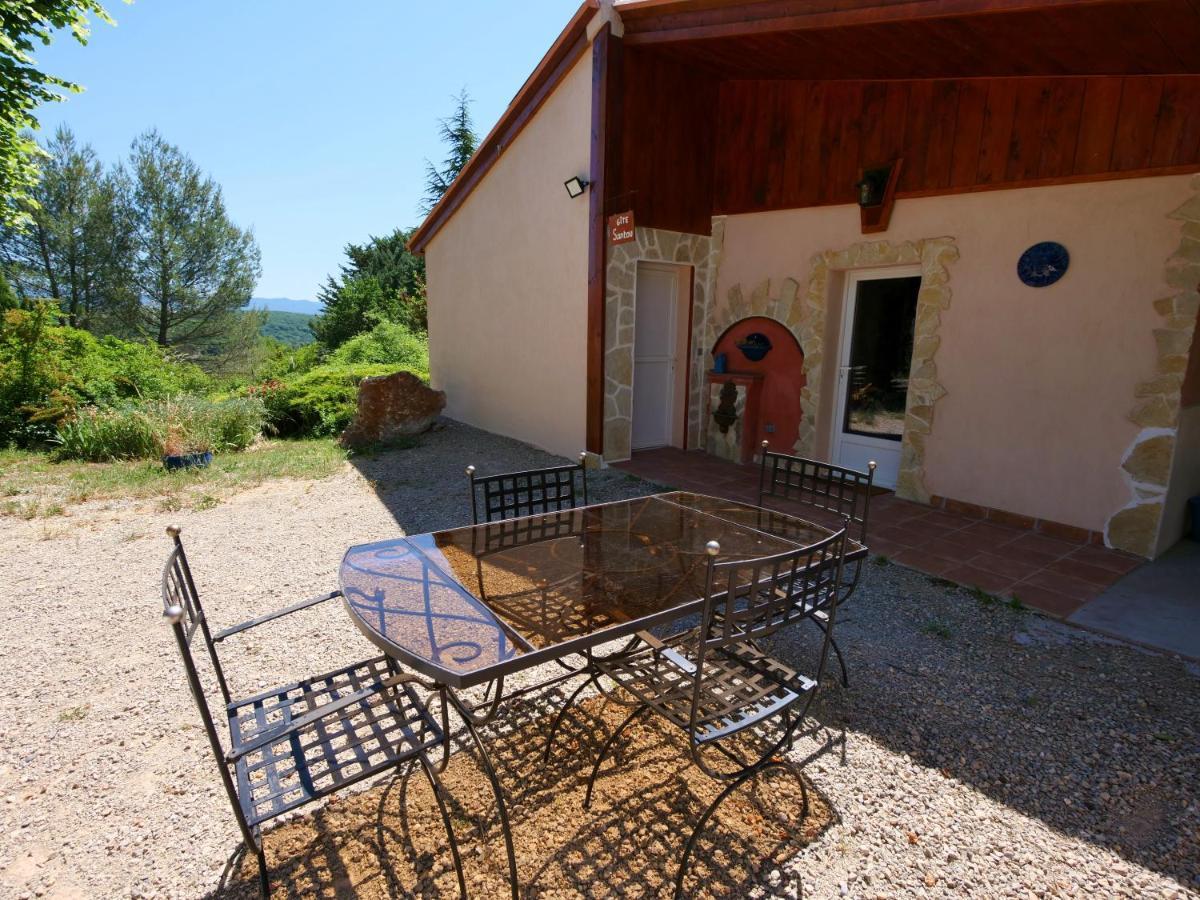 Campagne Saint Maurinet Villa Montmeyan Bagian luar foto