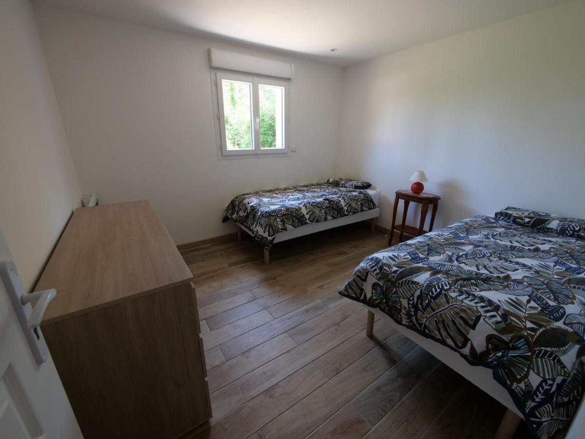Campagne Saint Maurinet Villa Montmeyan Bagian luar foto
