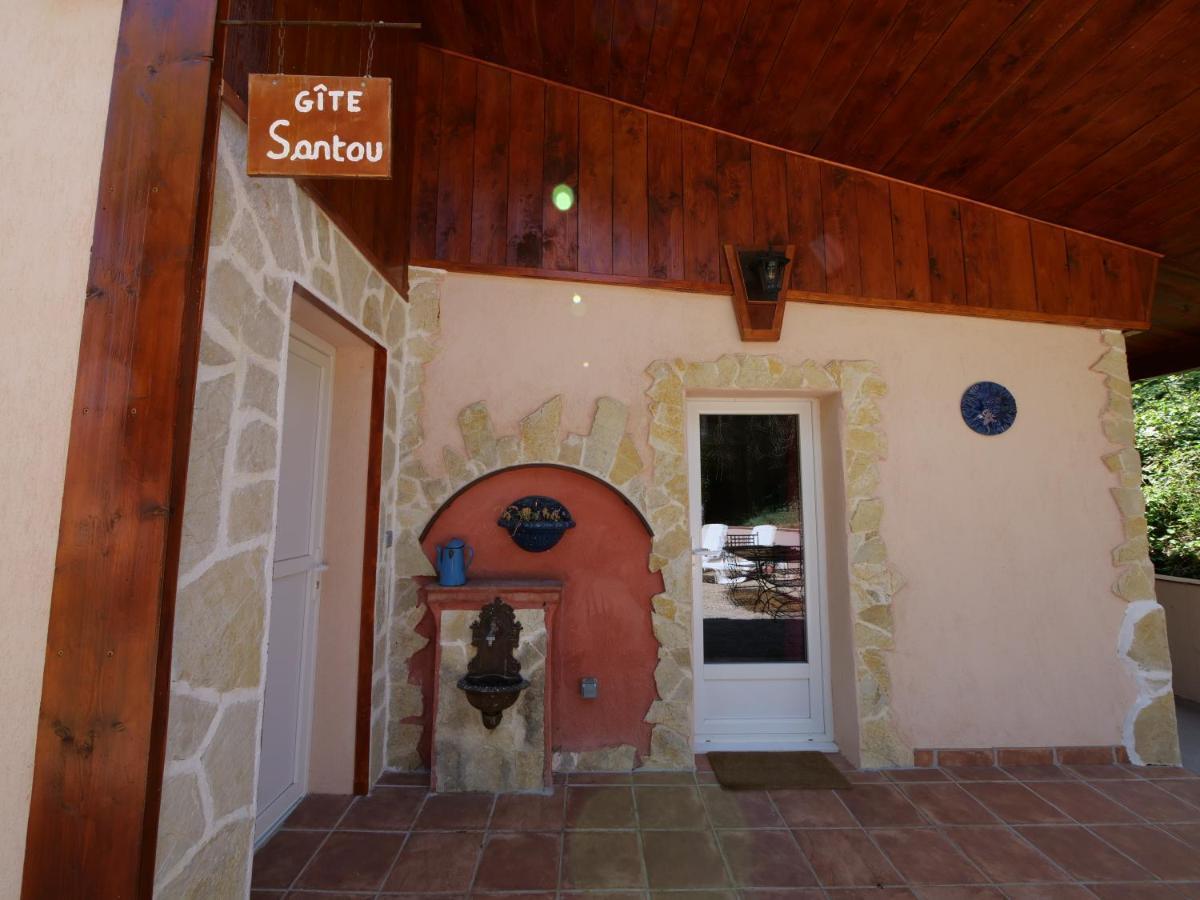 Campagne Saint Maurinet Villa Montmeyan Bagian luar foto