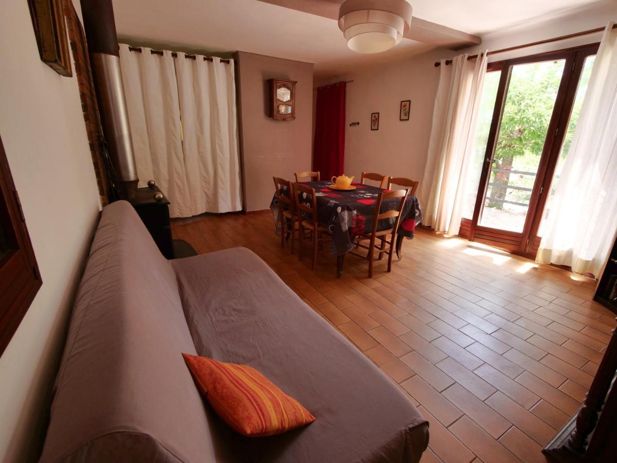 Campagne Saint Maurinet Villa Montmeyan Bagian luar foto