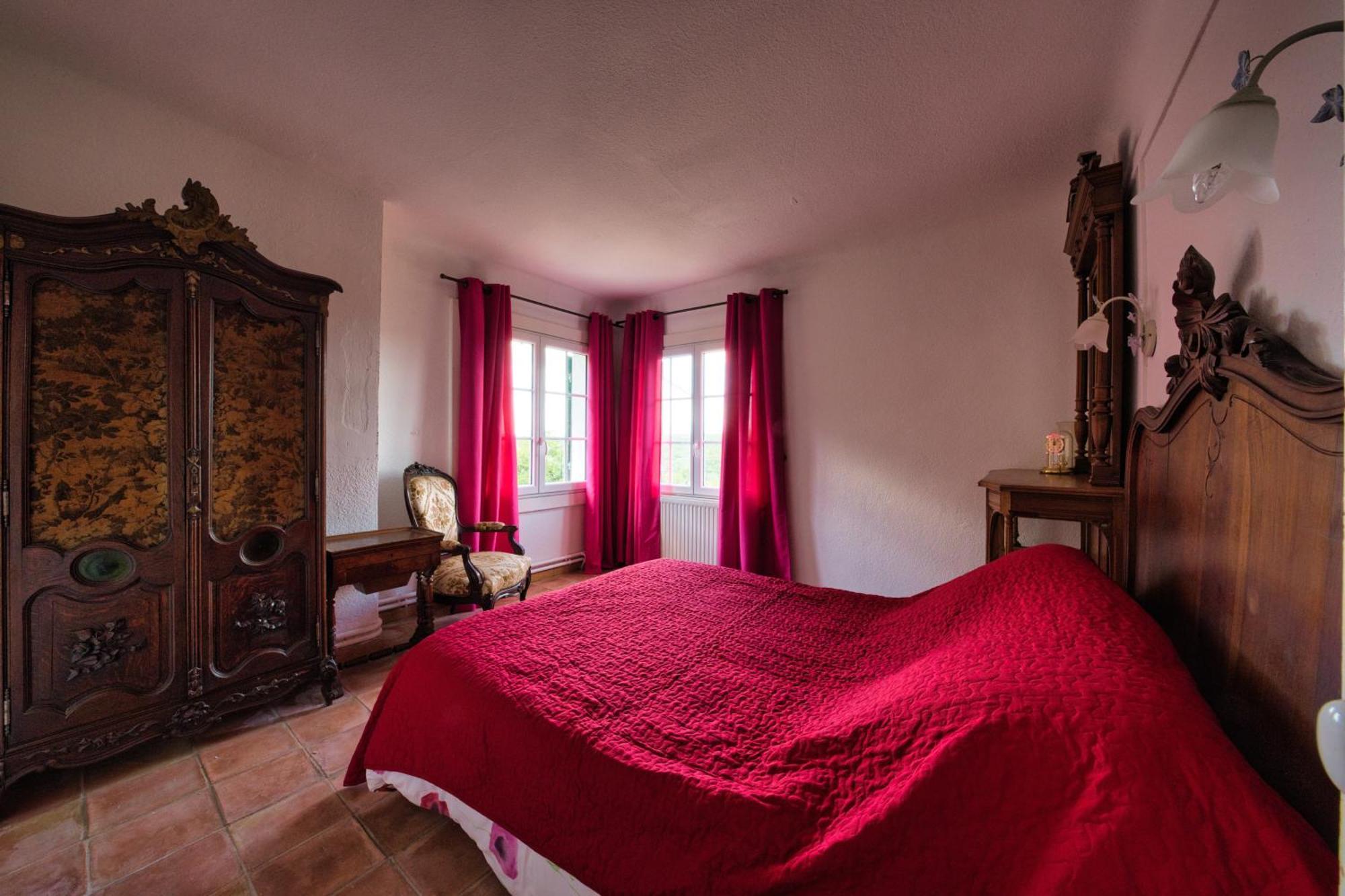 Campagne Saint Maurinet Villa Montmeyan Bagian luar foto