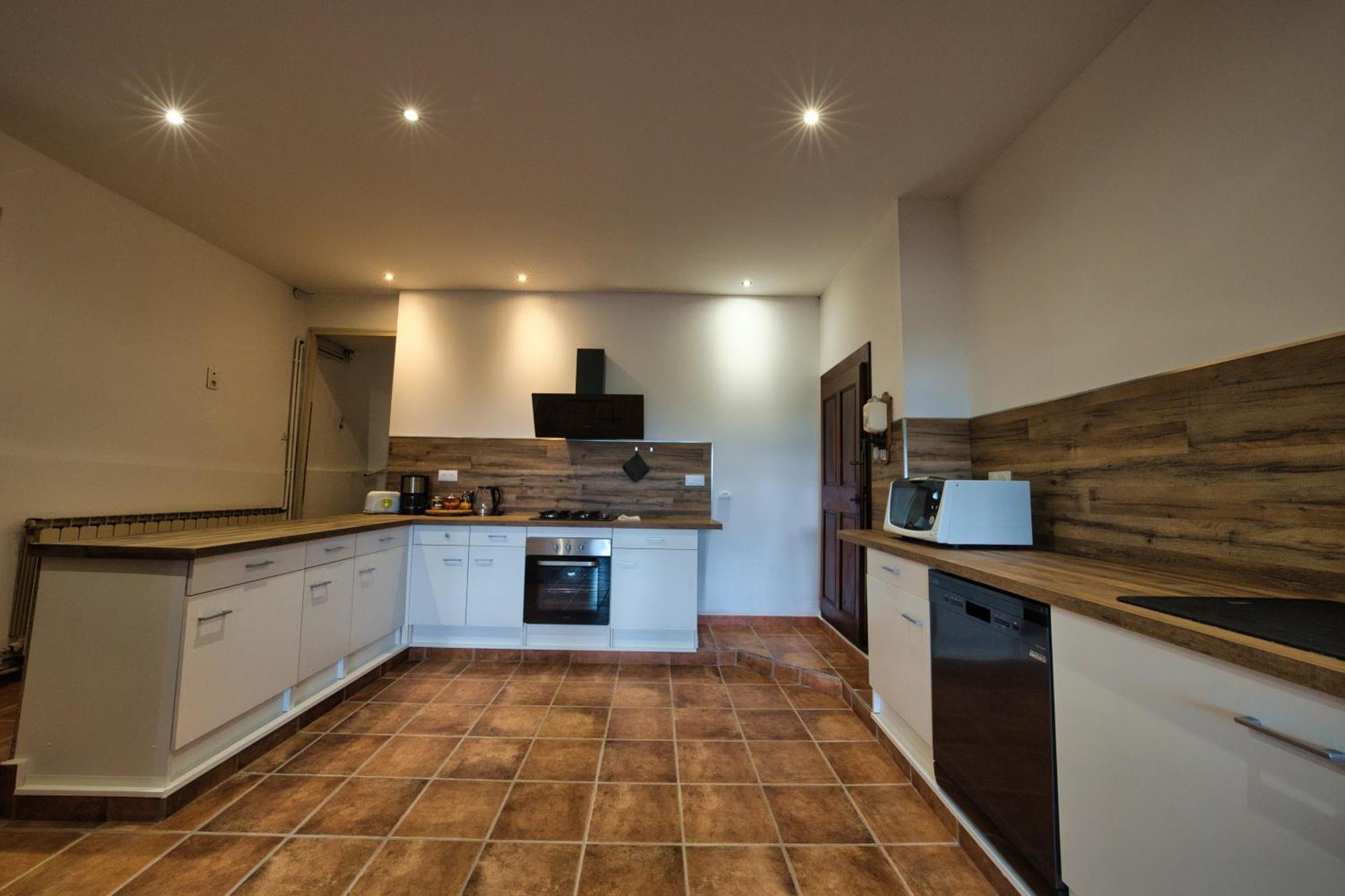 Campagne Saint Maurinet Villa Montmeyan Bagian luar foto