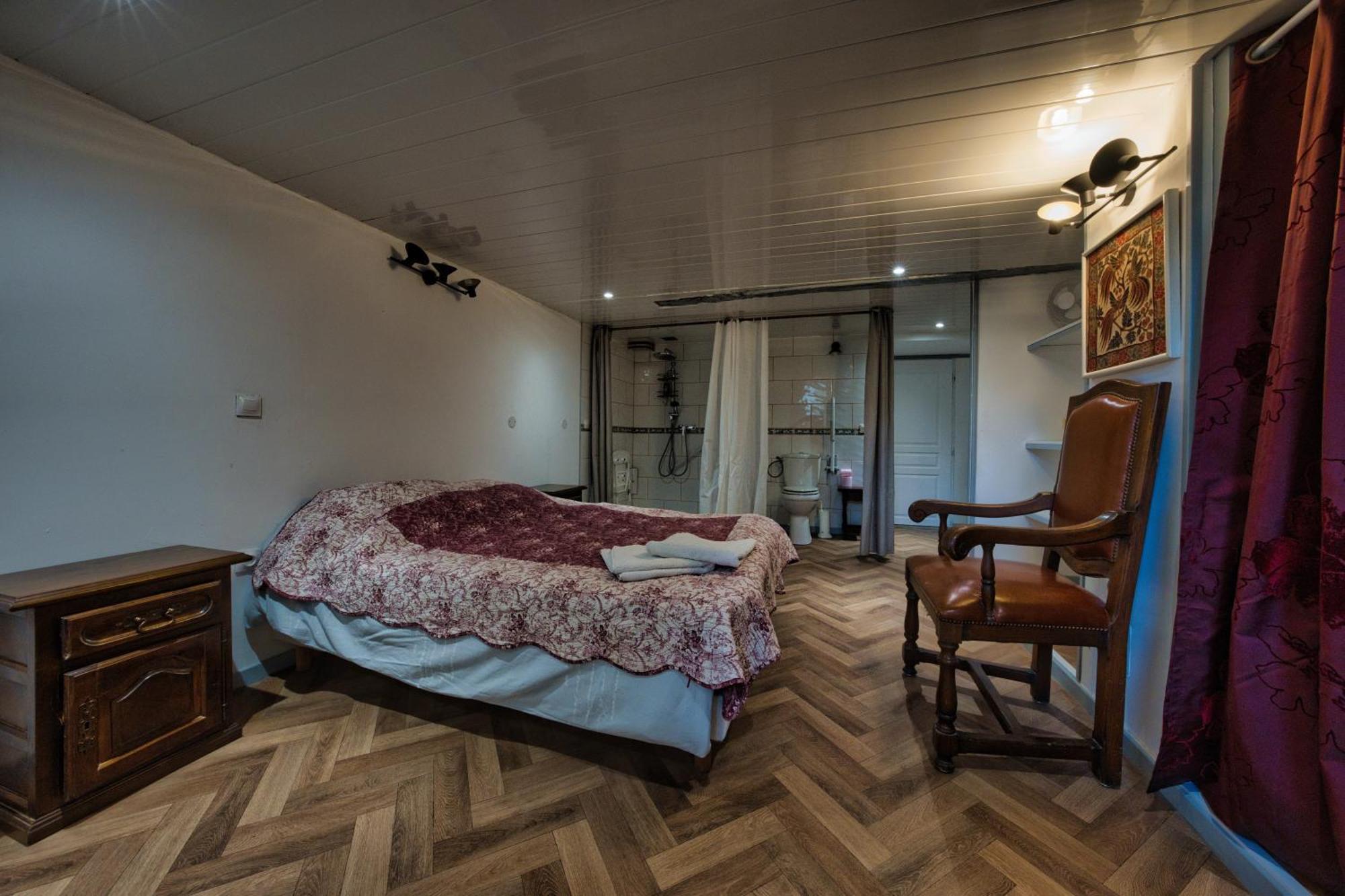 Campagne Saint Maurinet Villa Montmeyan Bagian luar foto