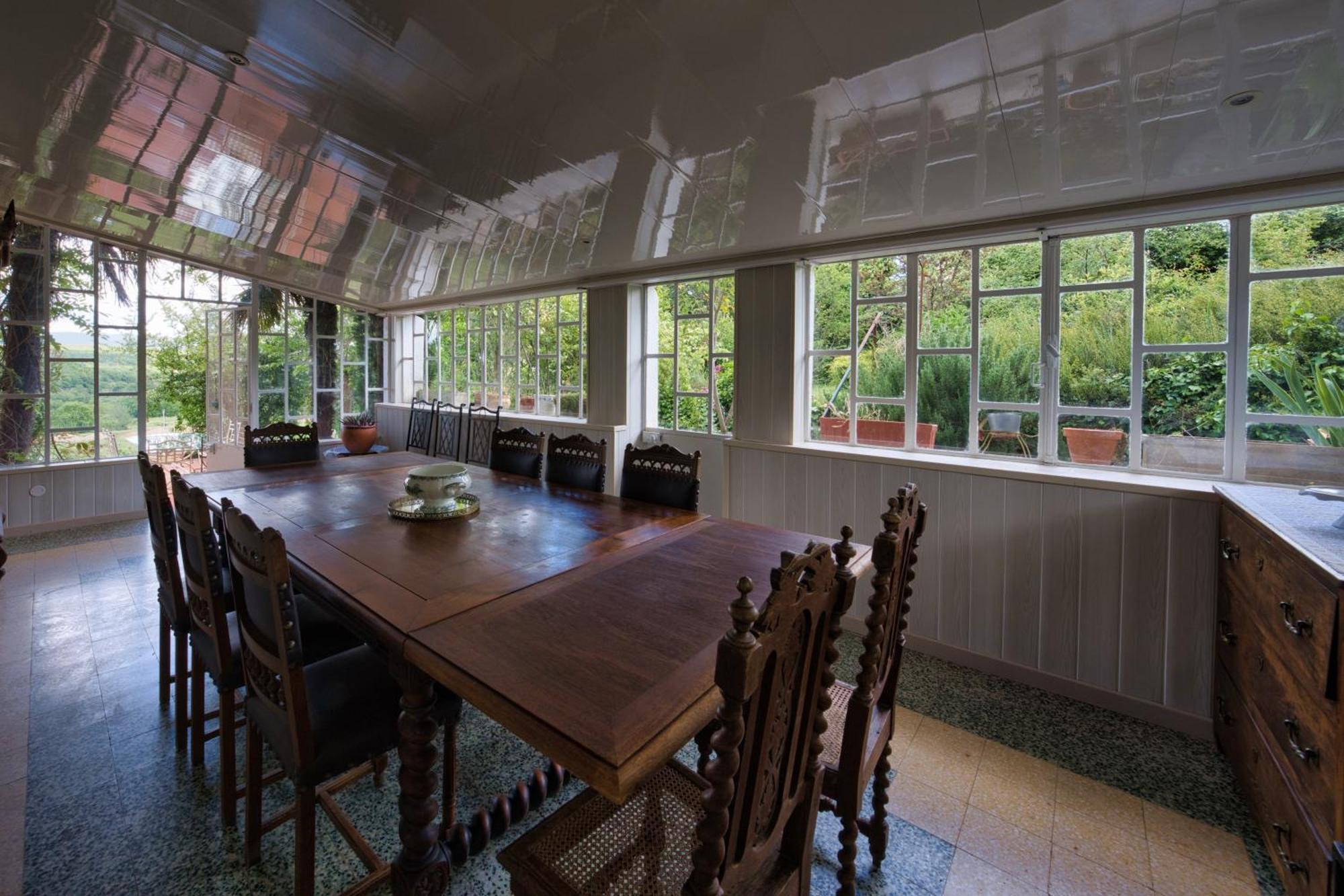 Campagne Saint Maurinet Villa Montmeyan Bagian luar foto