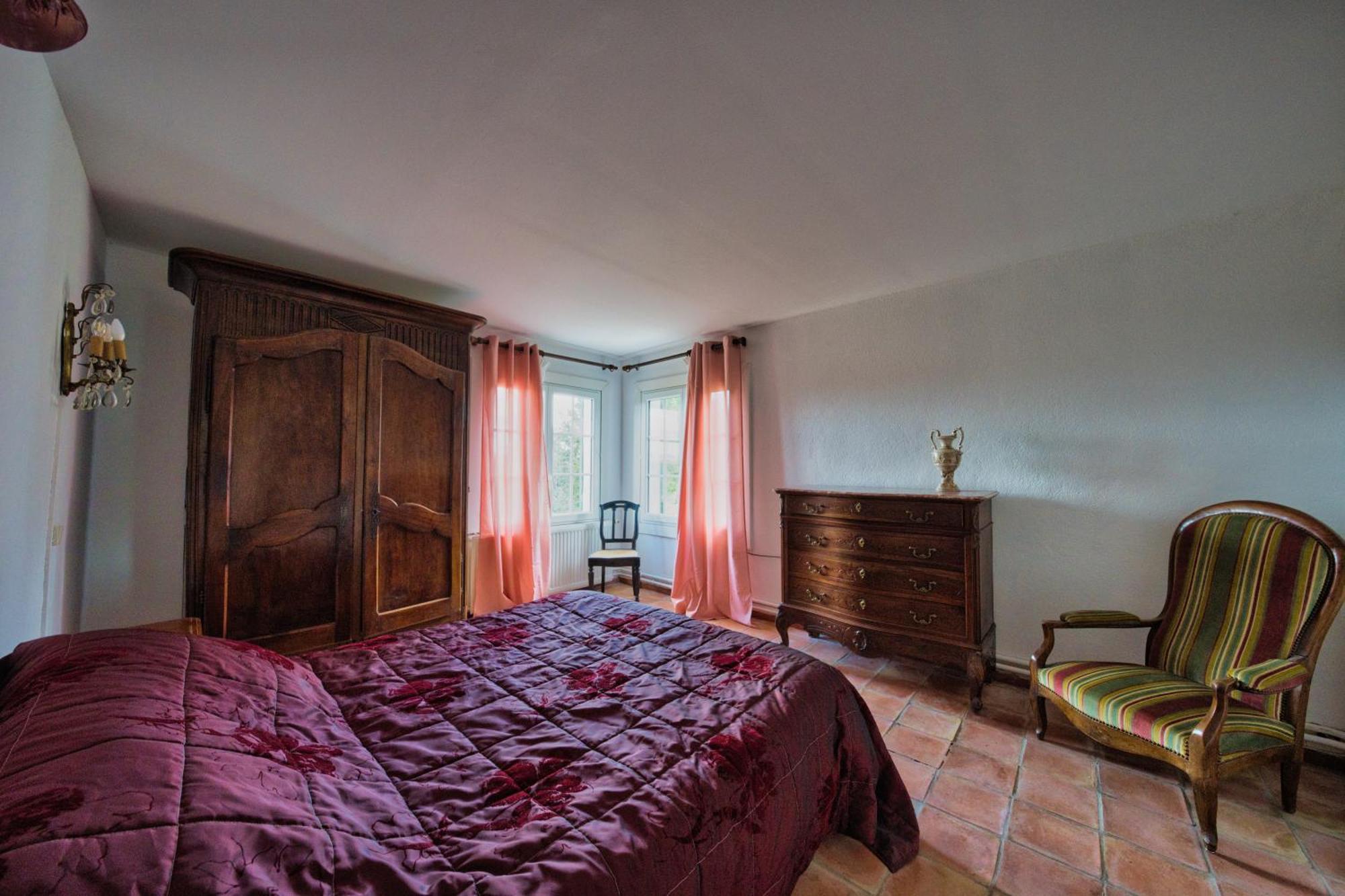 Campagne Saint Maurinet Villa Montmeyan Bagian luar foto