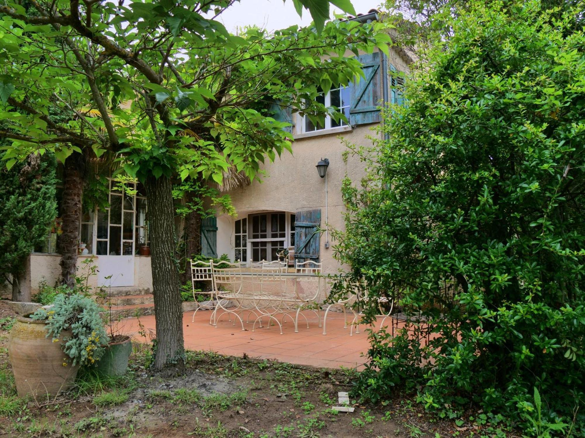 Campagne Saint Maurinet Villa Montmeyan Bagian luar foto